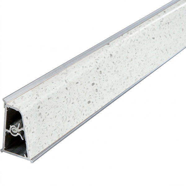 Pircher Alzatina per TOP Cucina Graniglia Touch MM 40X3000 - PIRCHER OBERLAND